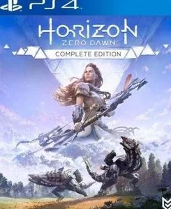 Comprar Horizon Zero Dawn: Complete Edition para PS4 - PSNCLICK Digitales Latinoamérica